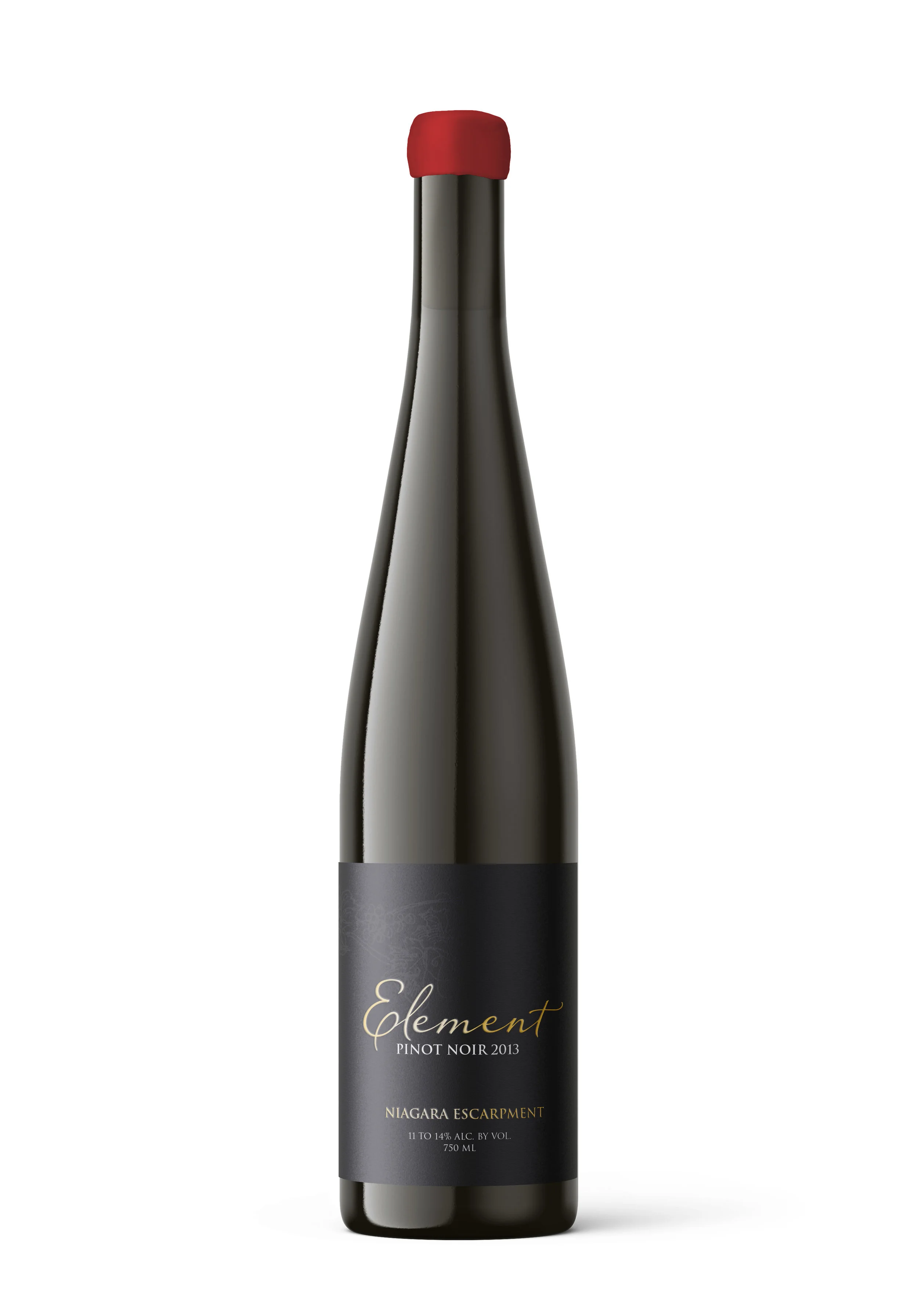2013 Pinot Noir Niagara Escarpment — Element Winery
